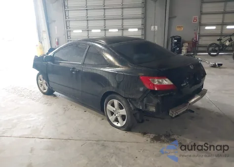 2006 Honda Civic Ex from USA, damaged, VIN 2HGFG12866H519946